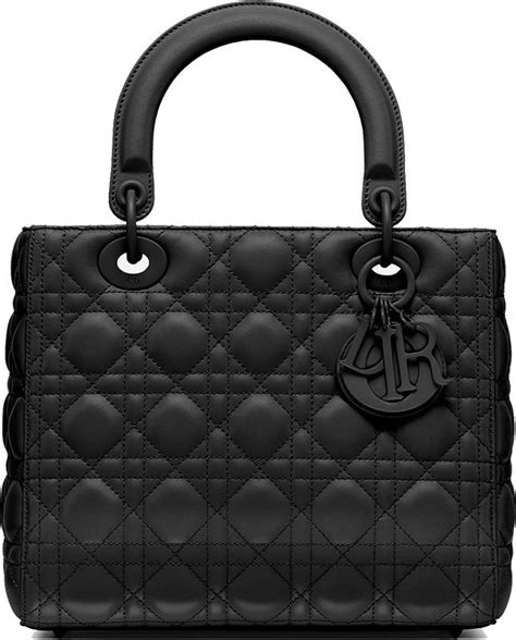 dior black handbag price|Dior Black bag price.